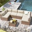 Conversation Set For Backyard