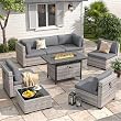 Fire Pit Table