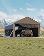 Heavy Duty Steel Frame