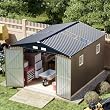 Storage Shed With Floor